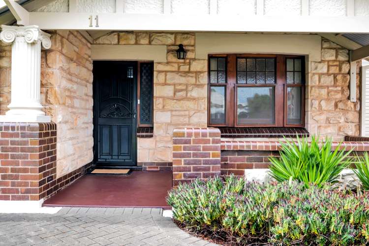 Second view of Homely house listing, 11 Narkunda Street, Glandore SA 5037