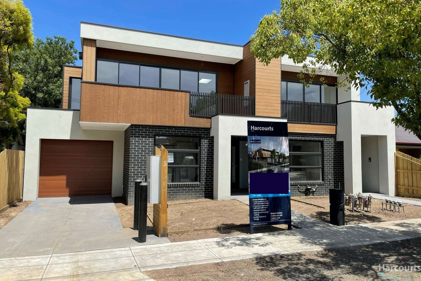 Main view of Homely townhouse listing, 4/3 McComas Street, Reservoir VIC 3073