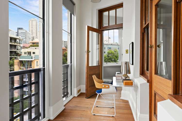 Second view of Homely apartment listing, 18/20-22 Waratah Street, Rushcutters Bay NSW 2011