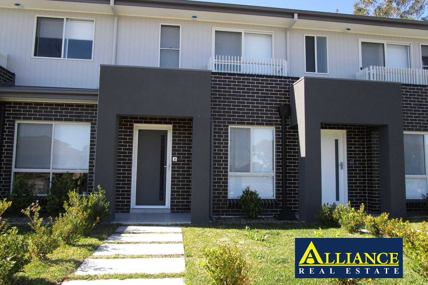 Main view of Homely townhouse listing, 2/30-32 Reserve Road, Casula NSW 2170