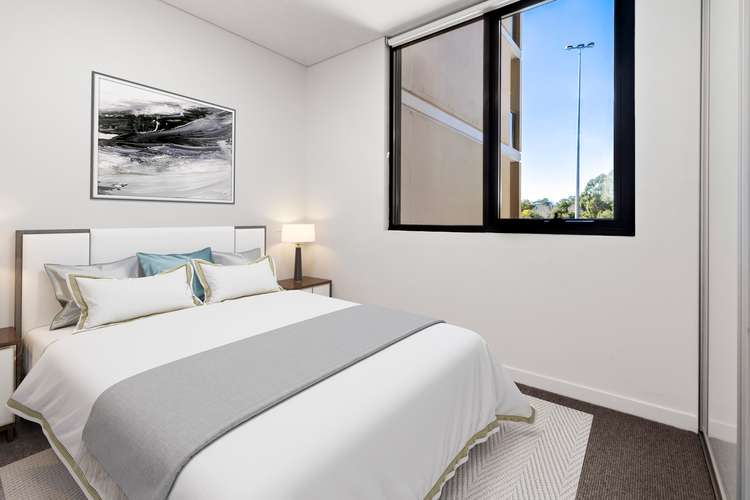 Second view of Homely apartment listing, 209/21-37 Waitara Avenue, Waitara NSW 2077