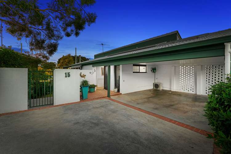 Second view of Homely house listing, 15 Azanian Street, Upper Mount Gravatt QLD 4122