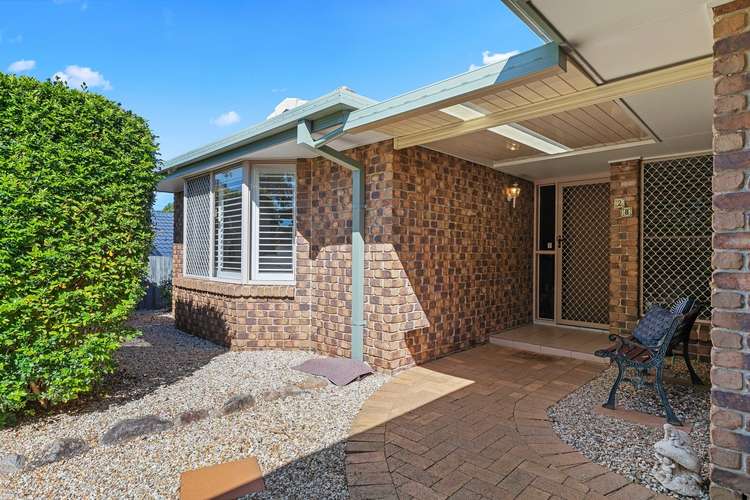 Second view of Homely house listing, 28 Pinnacle Place, Belmont QLD 4153