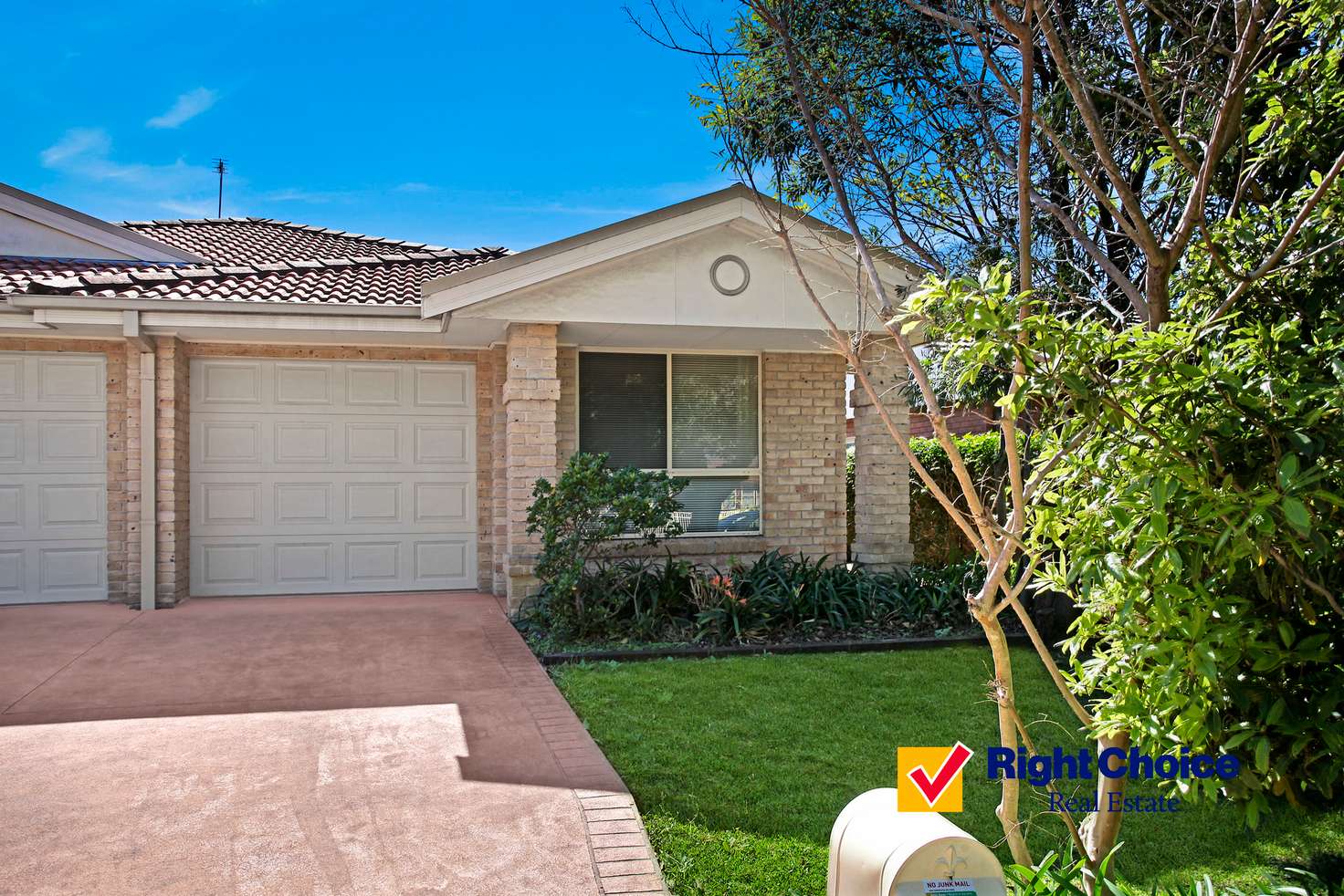 Main view of Homely villa listing, 266B Gipps Road, Keiraville NSW 2500