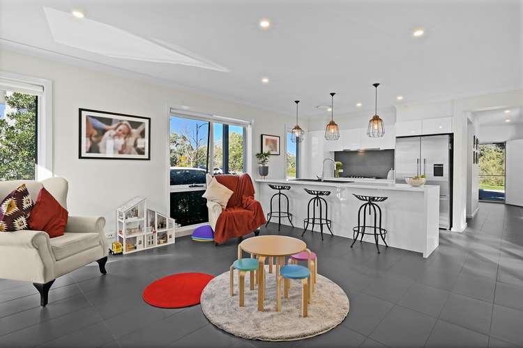 Fifth view of Homely house listing, 29 Burlina Circuit, Elizabeth Hills NSW 2171