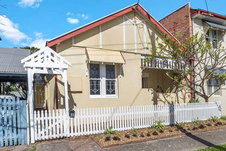 Main view of Homely house listing, 31 James Street, Hamilton NSW 2303