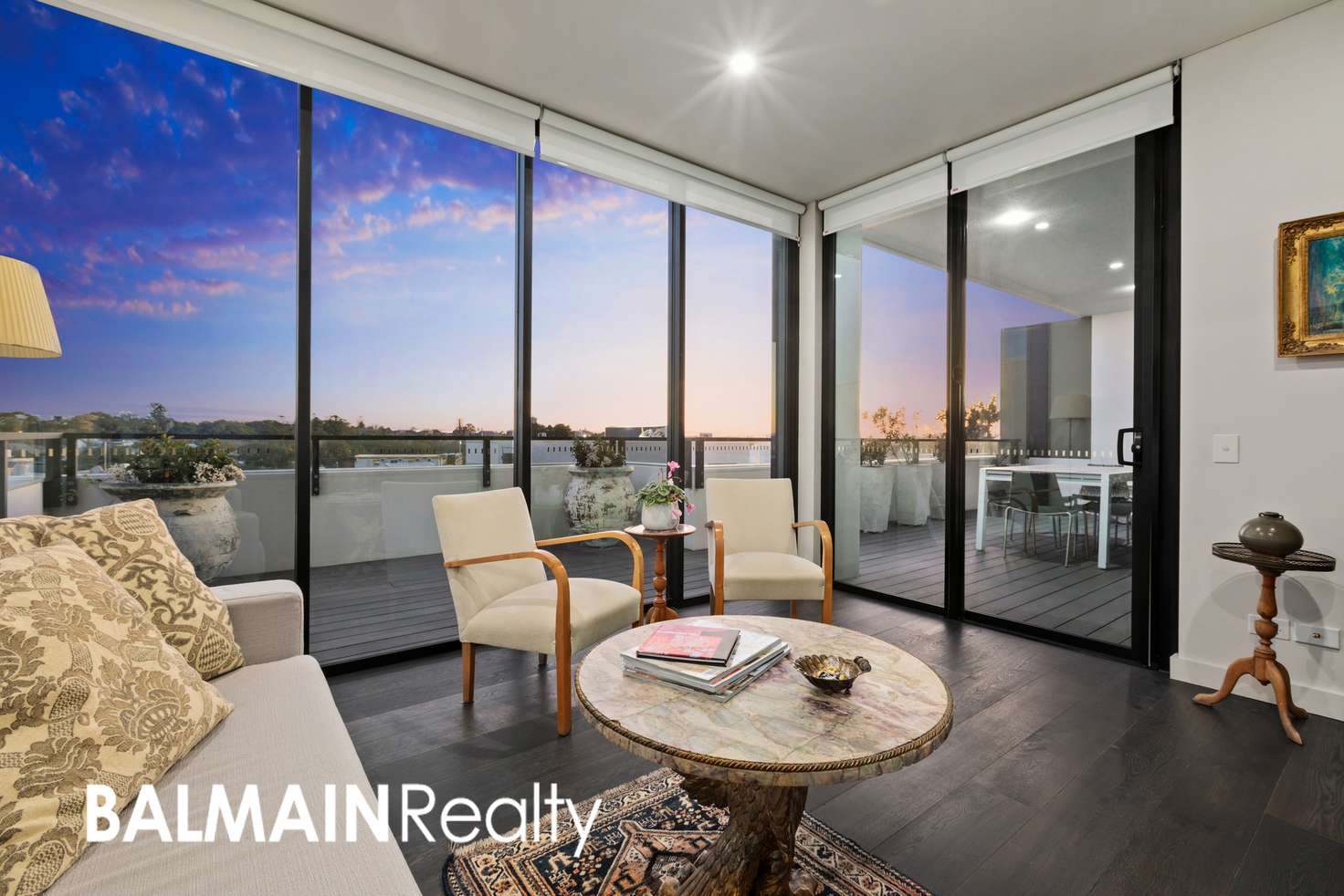Main view of Homely apartment listing, 206/2 Nagurra Place, Rozelle NSW 2039
