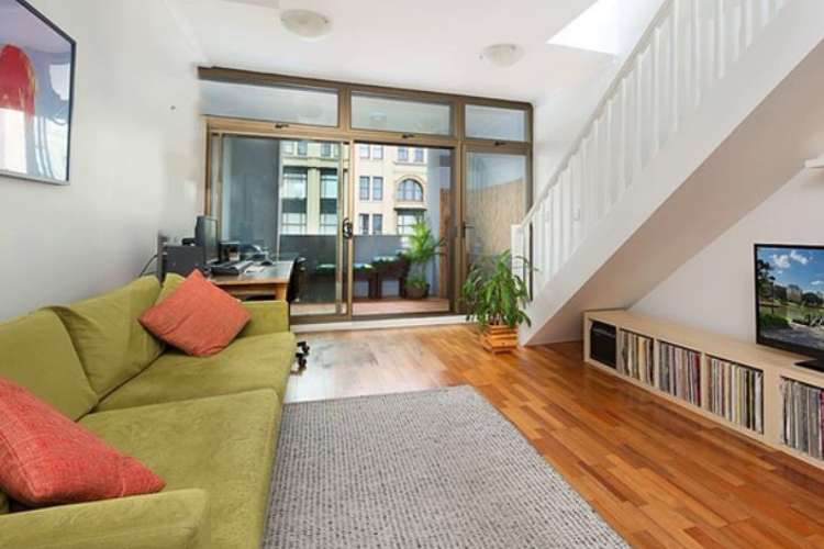 Main view of Homely apartment listing, 14/1 Shepherd Street, Chippendale NSW 2008
