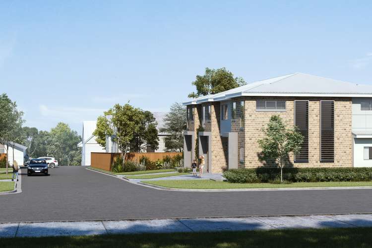 Main view of Homely townhouse listing, 1/24 Arthur Street, North Lambton NSW 2299