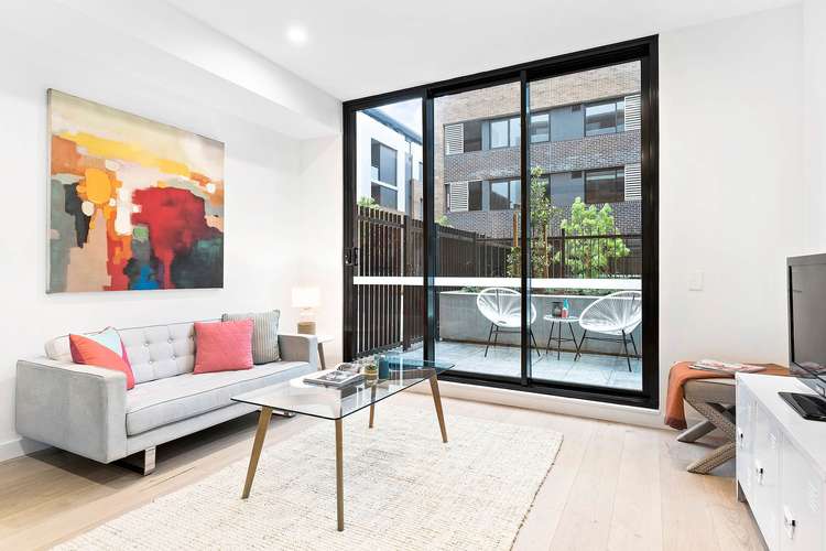 Main view of Homely apartment listing, 2.107/18 Hannah Street, Beecroft NSW 2119
