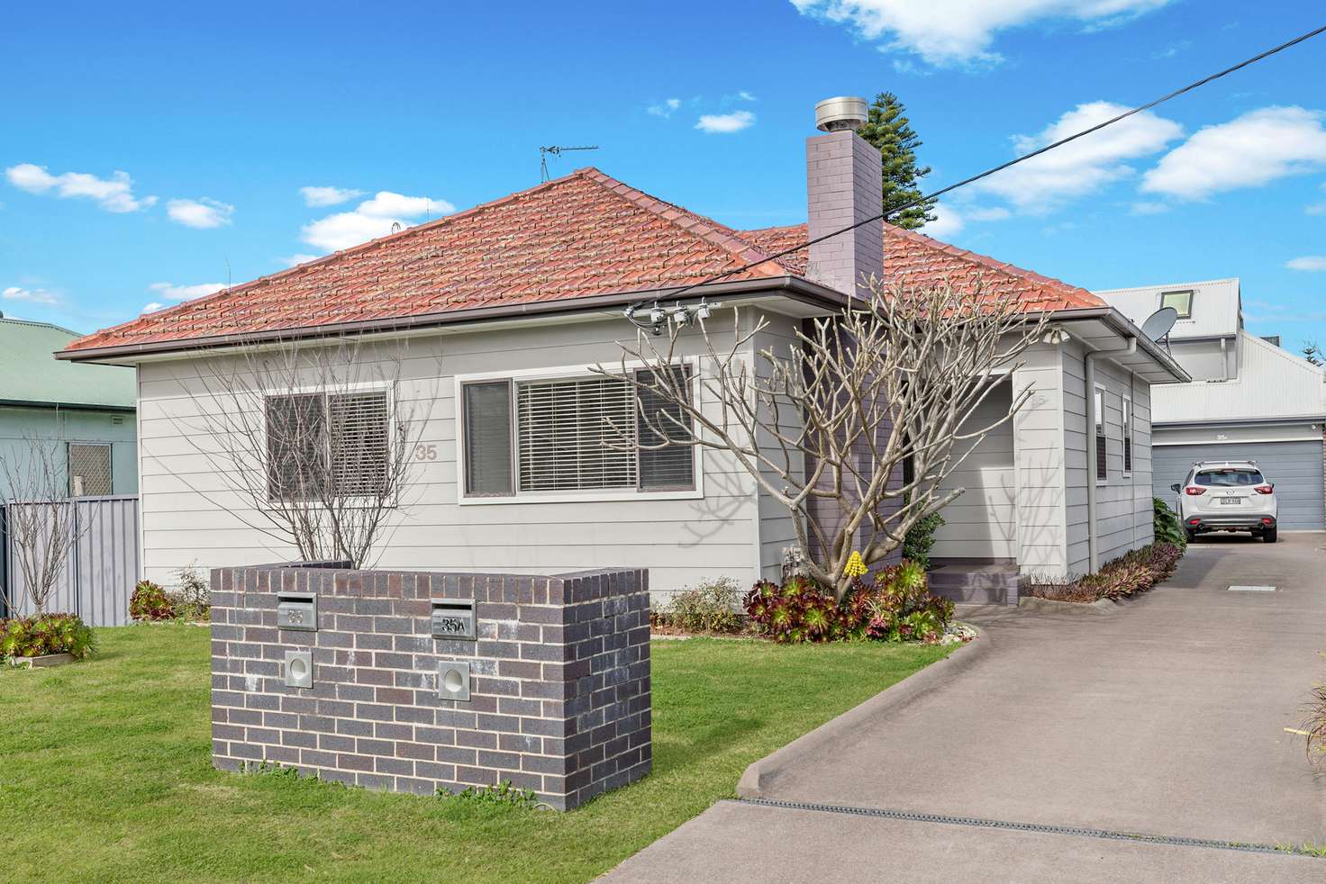 Main view of Homely house listing, 35 Fairfield Avenue, New Lambton NSW 2305