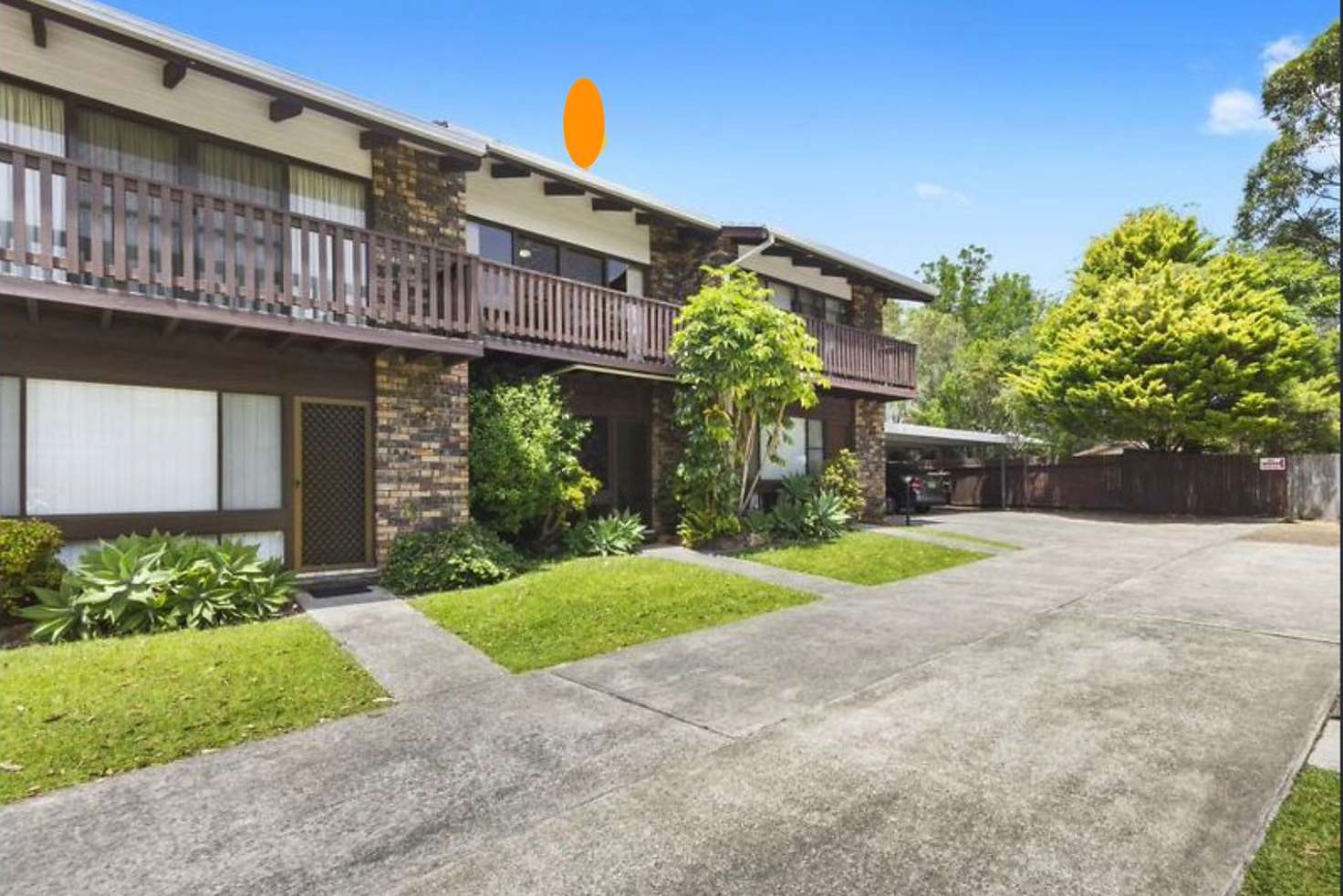 Main view of Homely townhouse listing, 3/50 Ocean Street, Mollymook NSW 2539