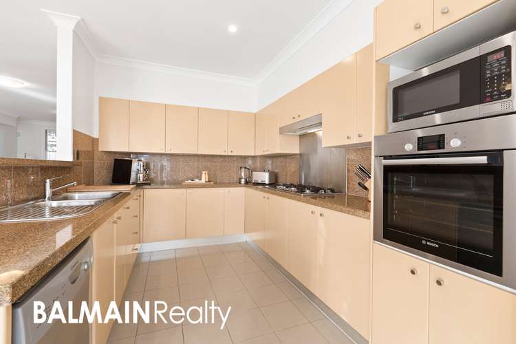 Third view of Homely townhouse listing, 40 Waragal Avenue, Rozelle NSW 2039