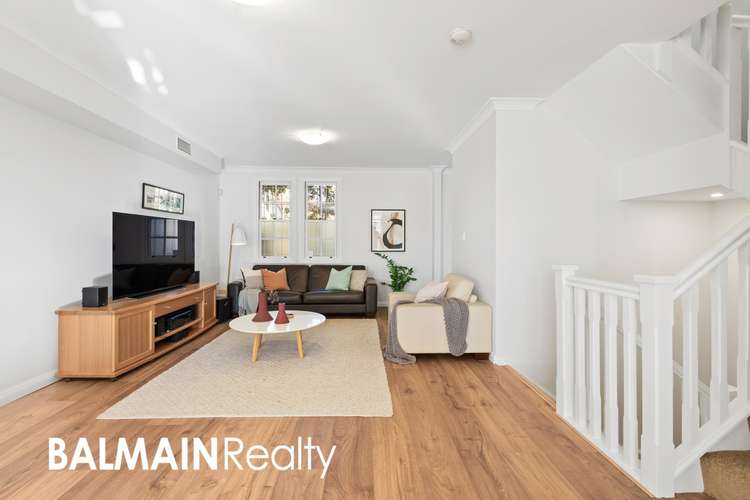 Fourth view of Homely townhouse listing, 40 Waragal Avenue, Rozelle NSW 2039