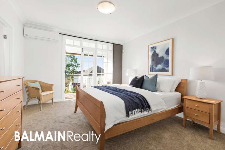 Fifth view of Homely townhouse listing, 40 Waragal Avenue, Rozelle NSW 2039