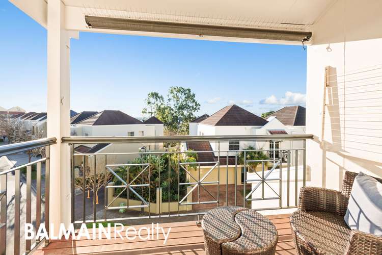 Sixth view of Homely townhouse listing, 40 Waragal Avenue, Rozelle NSW 2039