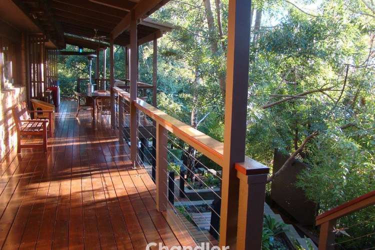 Third view of Homely house listing, 76 Mast Gully Road, Upwey VIC 3158