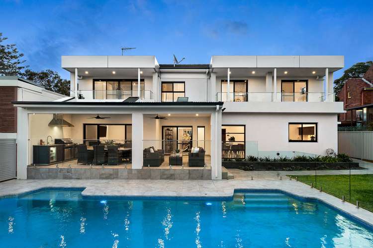 Sixth view of Homely house listing, 8 Coogarah Street, Blakehurst NSW 2221