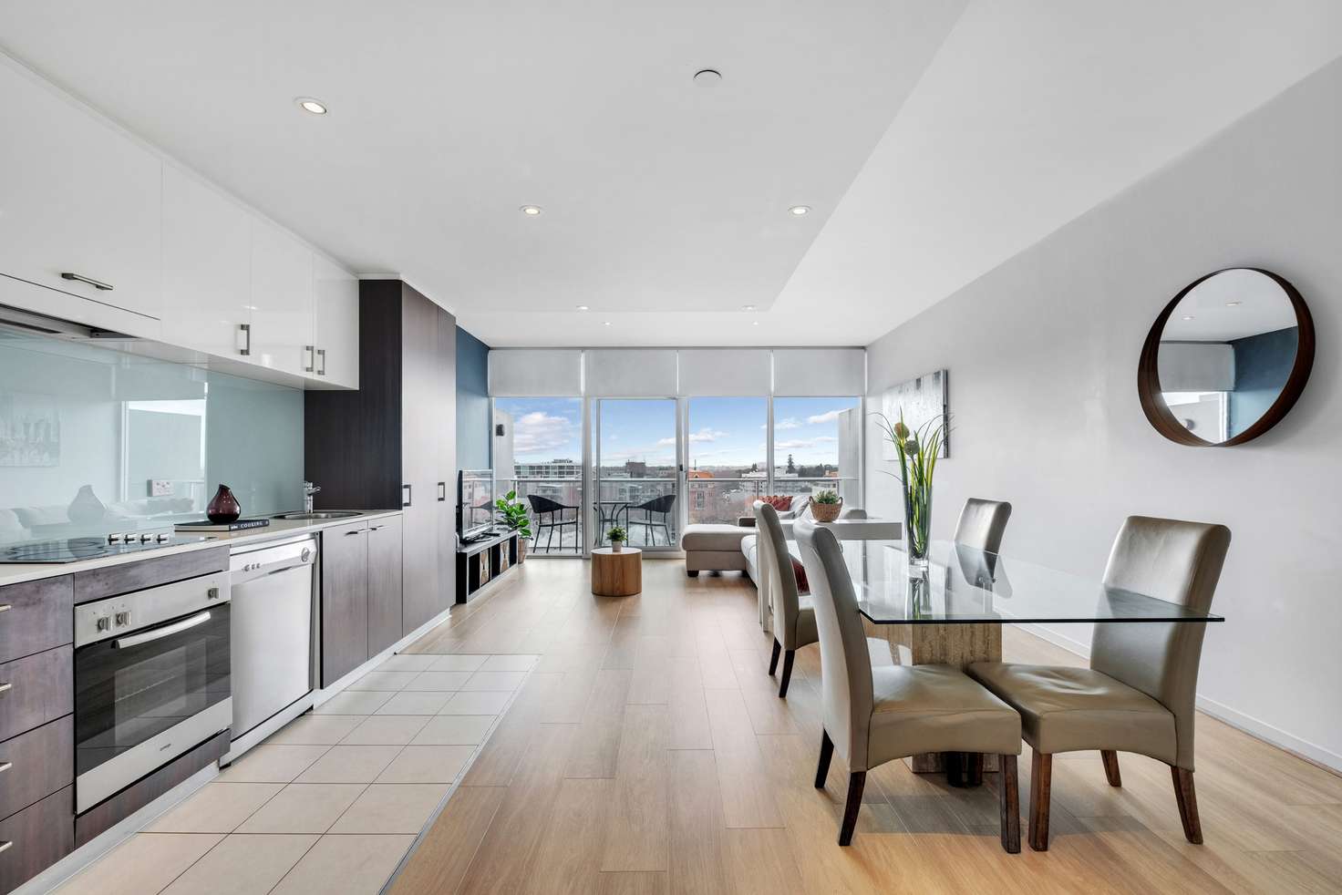 Main view of Homely apartment listing, 15/261 Pirie Street, Adelaide SA 5000