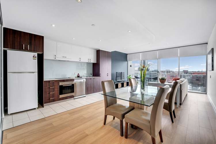 Second view of Homely apartment listing, 15/261 Pirie Street, Adelaide SA 5000