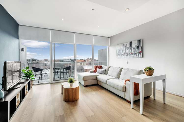 Fifth view of Homely apartment listing, 15/261 Pirie Street, Adelaide SA 5000