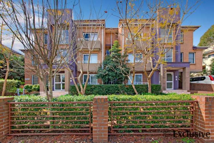 Main view of Homely unit listing, 18/101 Arthur Street, Homebush West NSW 2140