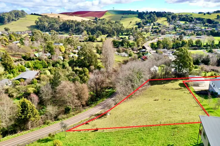 Second view of Homely land listing, 90 William Street, Forth TAS 7310