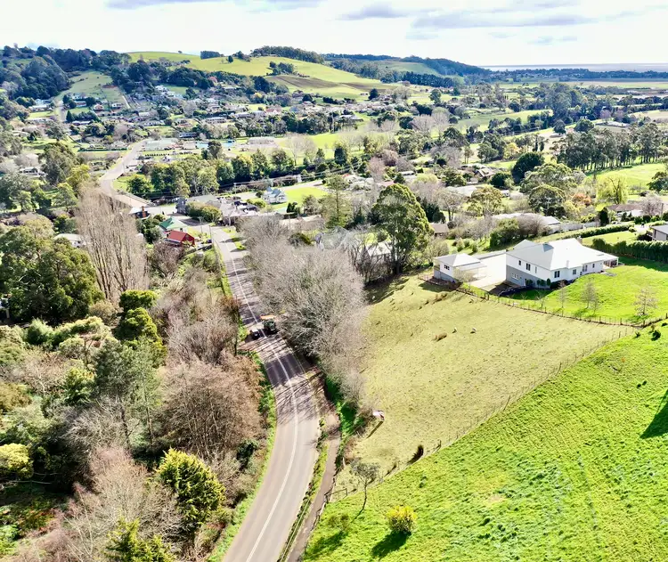 Third view of Homely land listing, 90 William Street, Forth TAS 7310