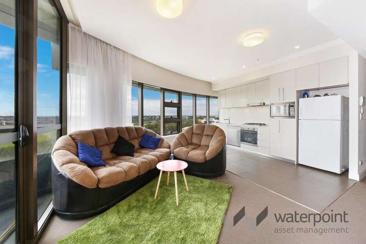 Second view of Homely apartment listing, 1008/1 Australia Avenue, Sydney Olympic Park NSW 2127