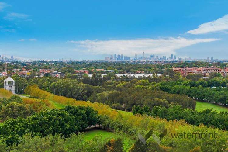 Fourth view of Homely apartment listing, 1008/1 Australia Avenue, Sydney Olympic Park NSW 2127