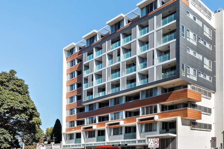 Third view of Homely apartment listing, 905/23-26 Station Street, Kogarah NSW 2217