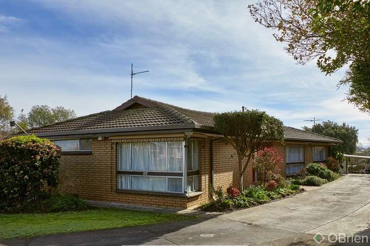 Main view of Homely townhouse listing, 143 Albert Road, Warragul VIC 3820