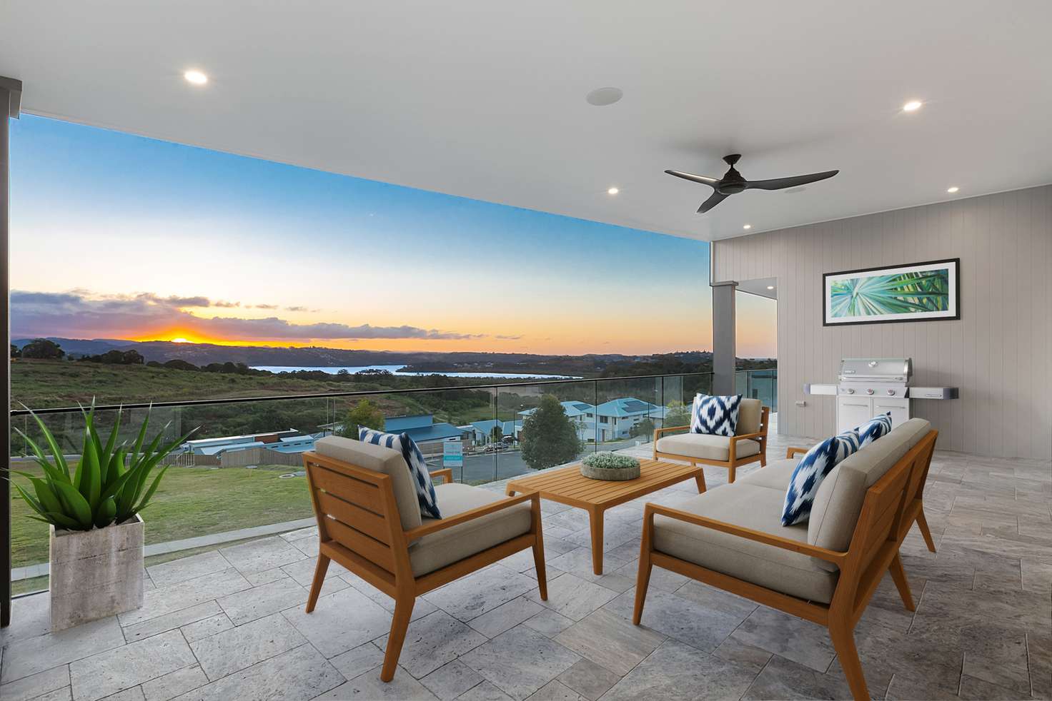 Main view of Homely house listing, 4 Bartle Frere Close, Terranora NSW 2486