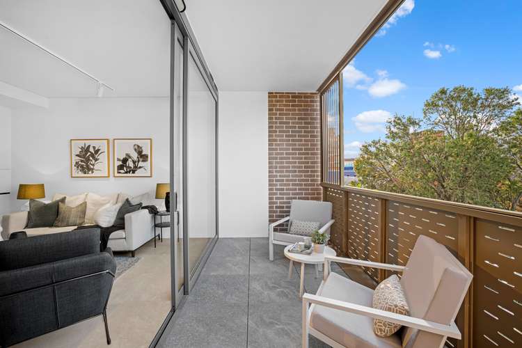 Fourth view of Homely apartment listing, 8-10 Fitzroy Place, Surry Hills NSW 2010