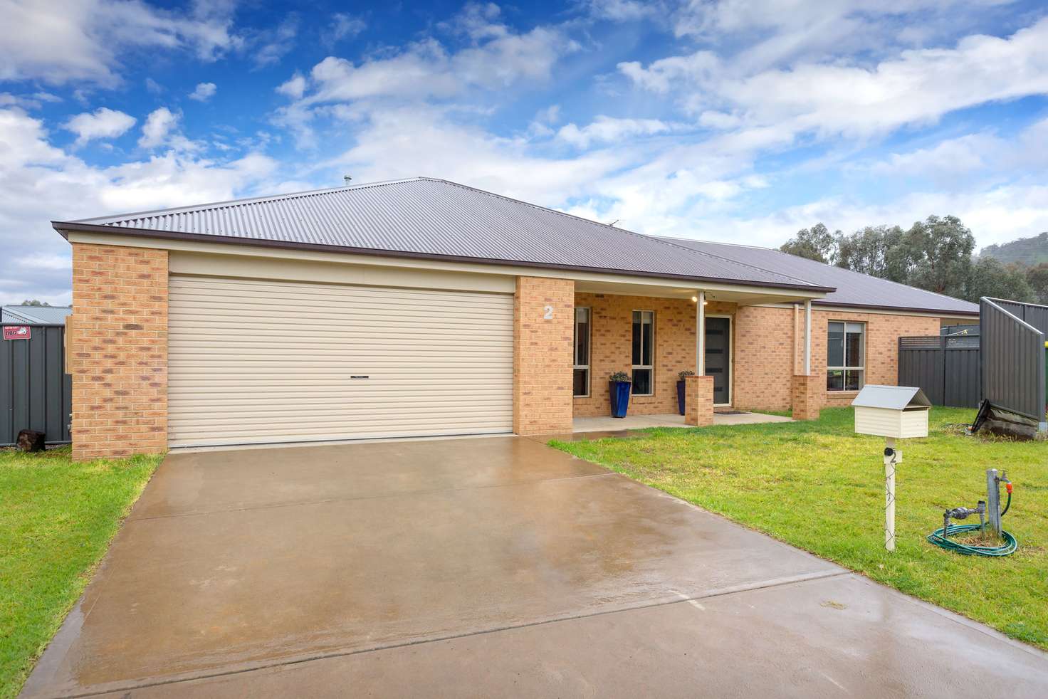 Main view of Homely house listing, 2 Jells Court, Wodonga VIC 3690