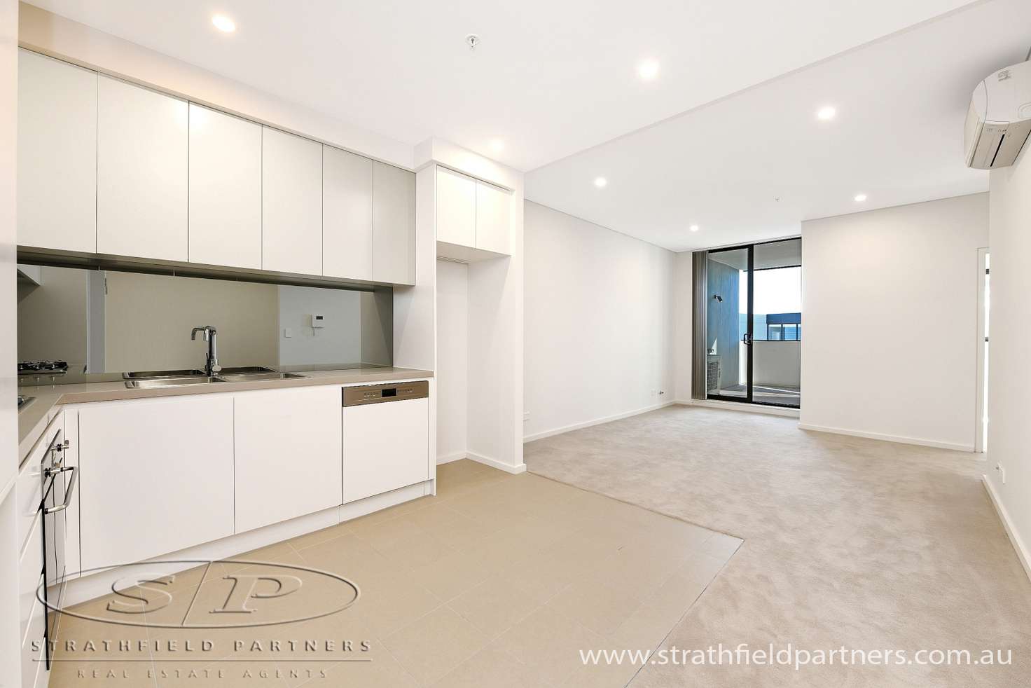 Main view of Homely apartment listing, .Homebush. Powell Street, Homebush NSW 2140