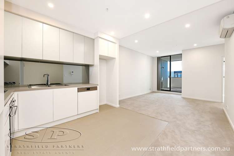 Main view of Homely apartment listing, .Homebush. Powell Street, Homebush NSW 2140