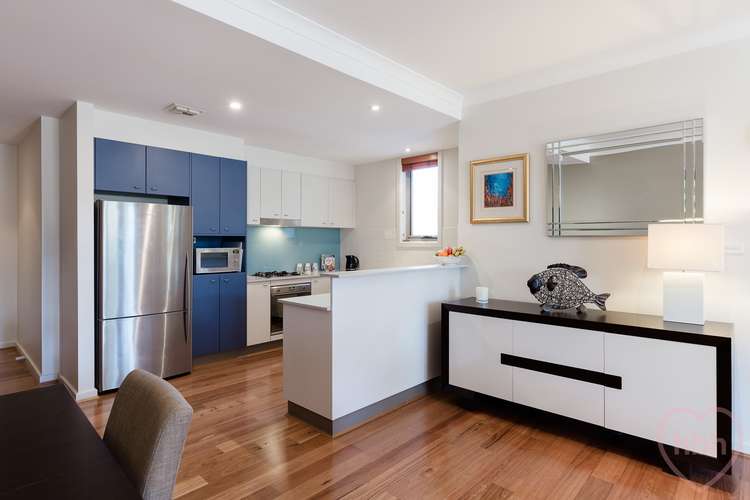 Second view of Homely apartment listing, 1/6 Macleay Street, Turner ACT 2612