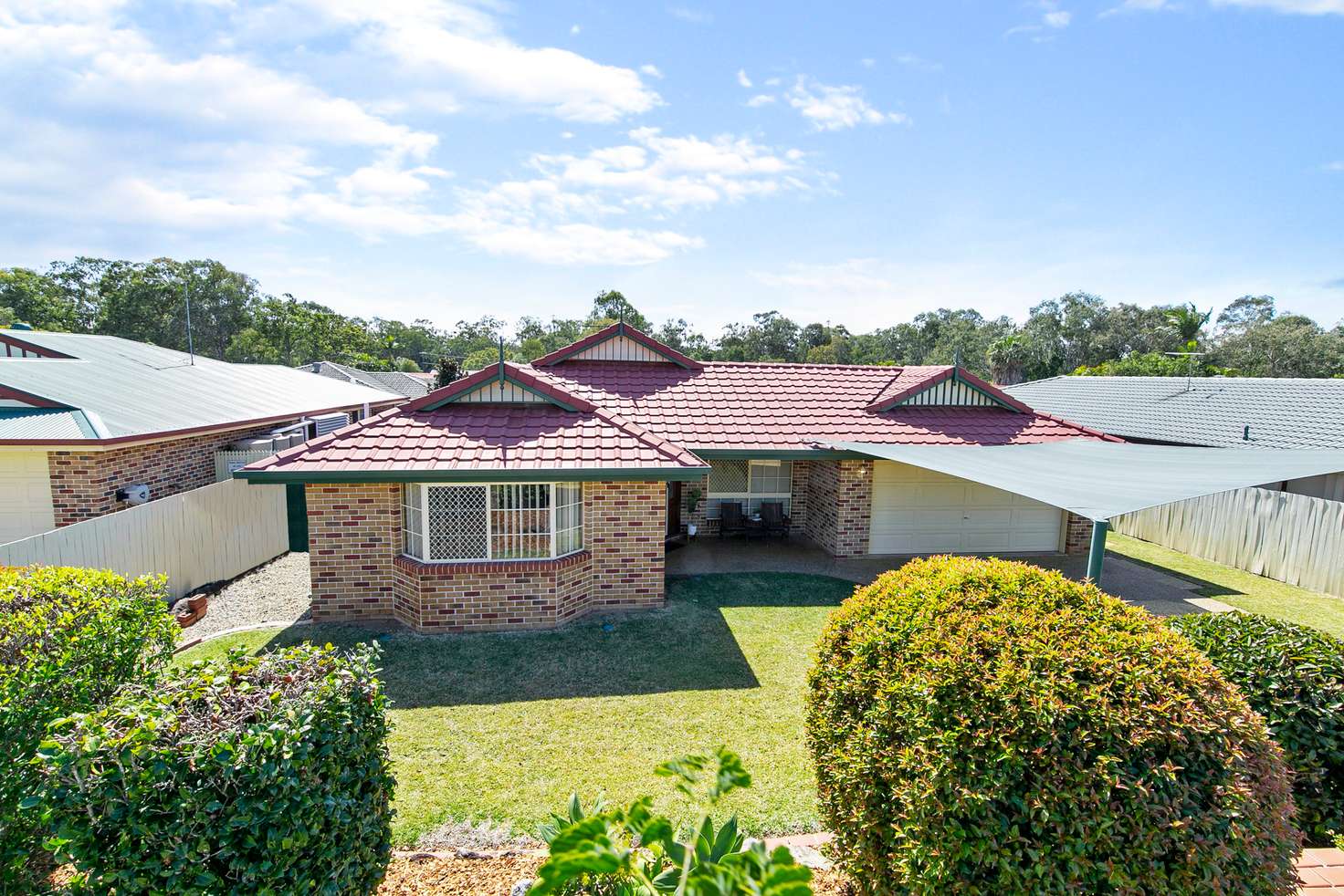 Main view of Homely house listing, 28 Paige Court, Wellington Point QLD 4160