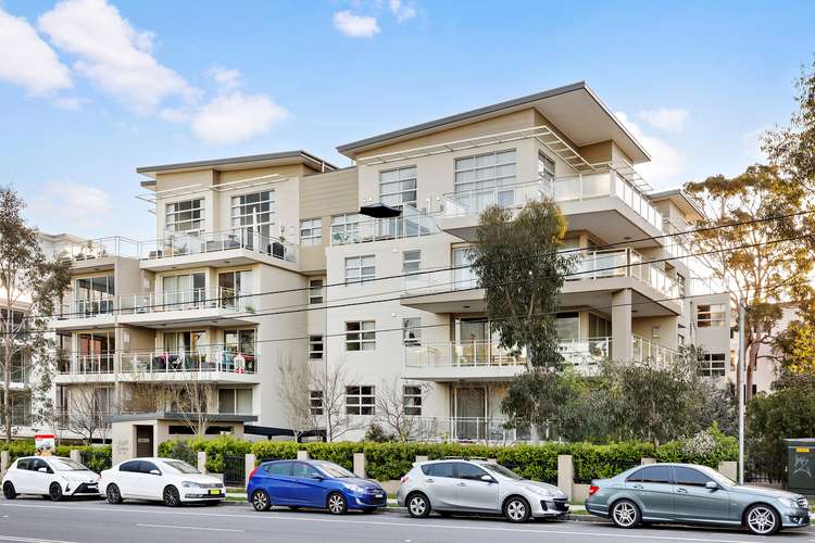 Main view of Homely apartment listing, 30/447 Pacific Highway, Asquith NSW 2077