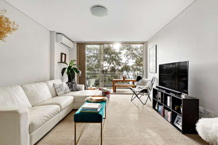 Second view of Homely apartment listing, 30/447 Pacific Highway, Asquith NSW 2077