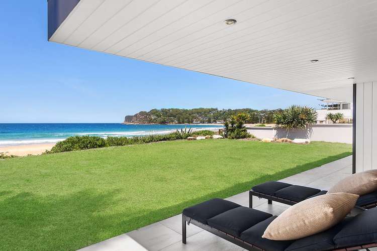 Main view of Homely apartment listing, 1/43 Ocean Street, North Avoca NSW 2260