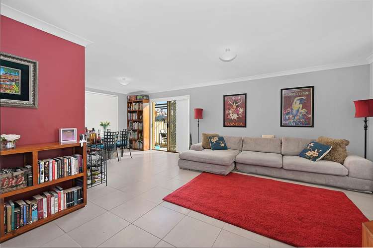 Second view of Homely townhouse listing, 1/44 Luttrell Street, Glenmore Park NSW 2745