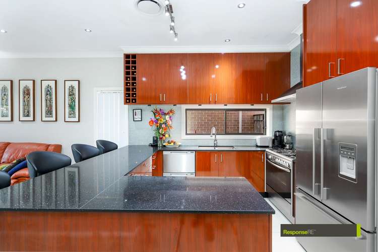 Second view of Homely townhouse listing, 13/37 Shedworth Street, Marayong NSW 2148