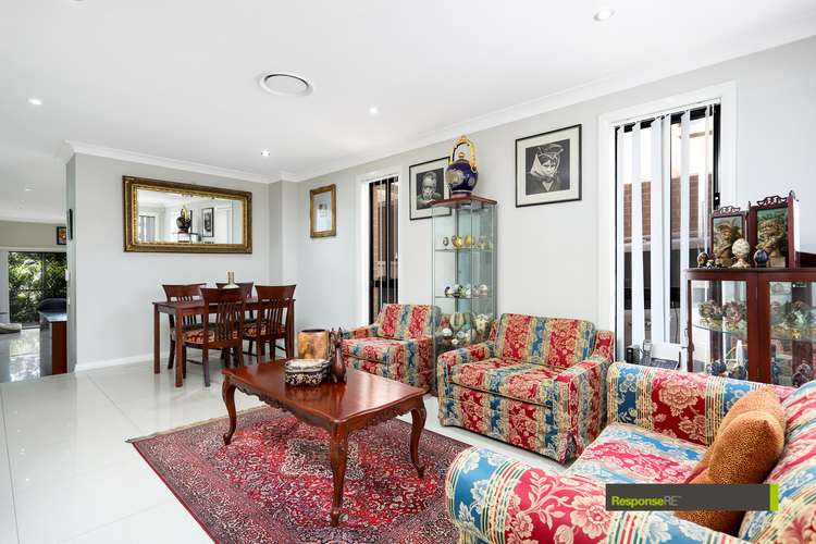 Fifth view of Homely townhouse listing, 13/37 Shedworth Street, Marayong NSW 2148