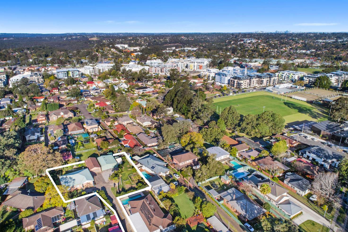 Main view of Homely house listing, 26a Old Berowra Road, Hornsby NSW 2077