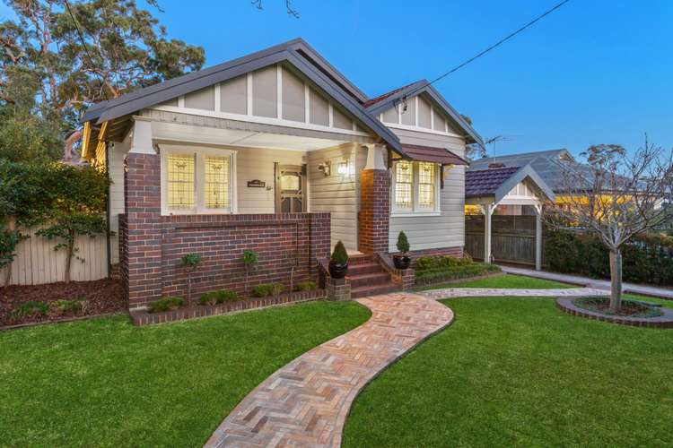 Second view of Homely house listing, 48 Olive Street, Asquith NSW 2077