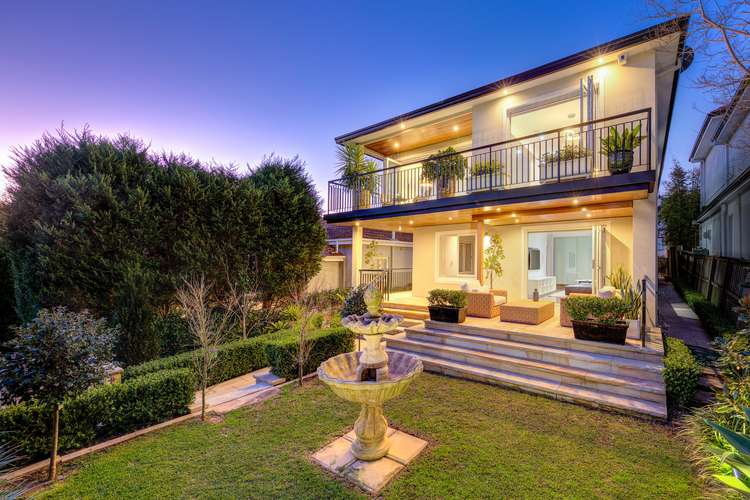 Main view of Homely house listing, 125 Awaba Street, Mosman NSW 2088