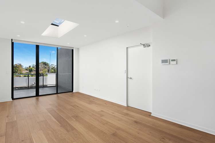 Third view of Homely apartment listing, 39/2-4 Lodge Street, Hornsby NSW 2077