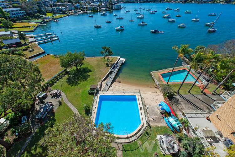 Second view of Homely apartment listing, 47/18 Wolseley Street, Drummoyne NSW 2047
